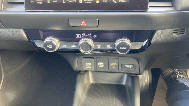 Honda Jazz 1.5 i-MMD Hybrid SR 5dr eCVT Hybrid Hatchback